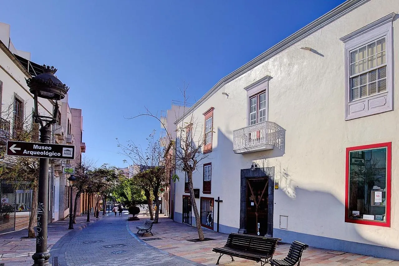 Ferienwohnung Elita House Los Llanos De Aridane