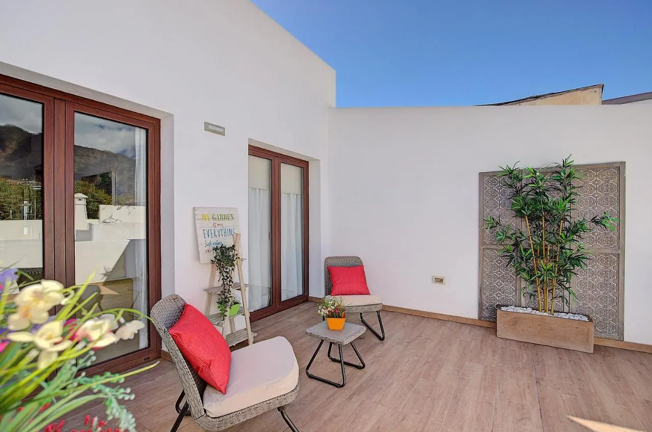 Apartment Ferienwohnung Elita House Los Llanos De Aridane Spanien