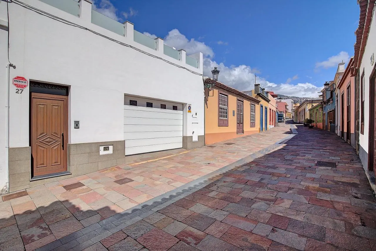 Ferienwohnung Elita House Los Llanos De Aridane Spanien