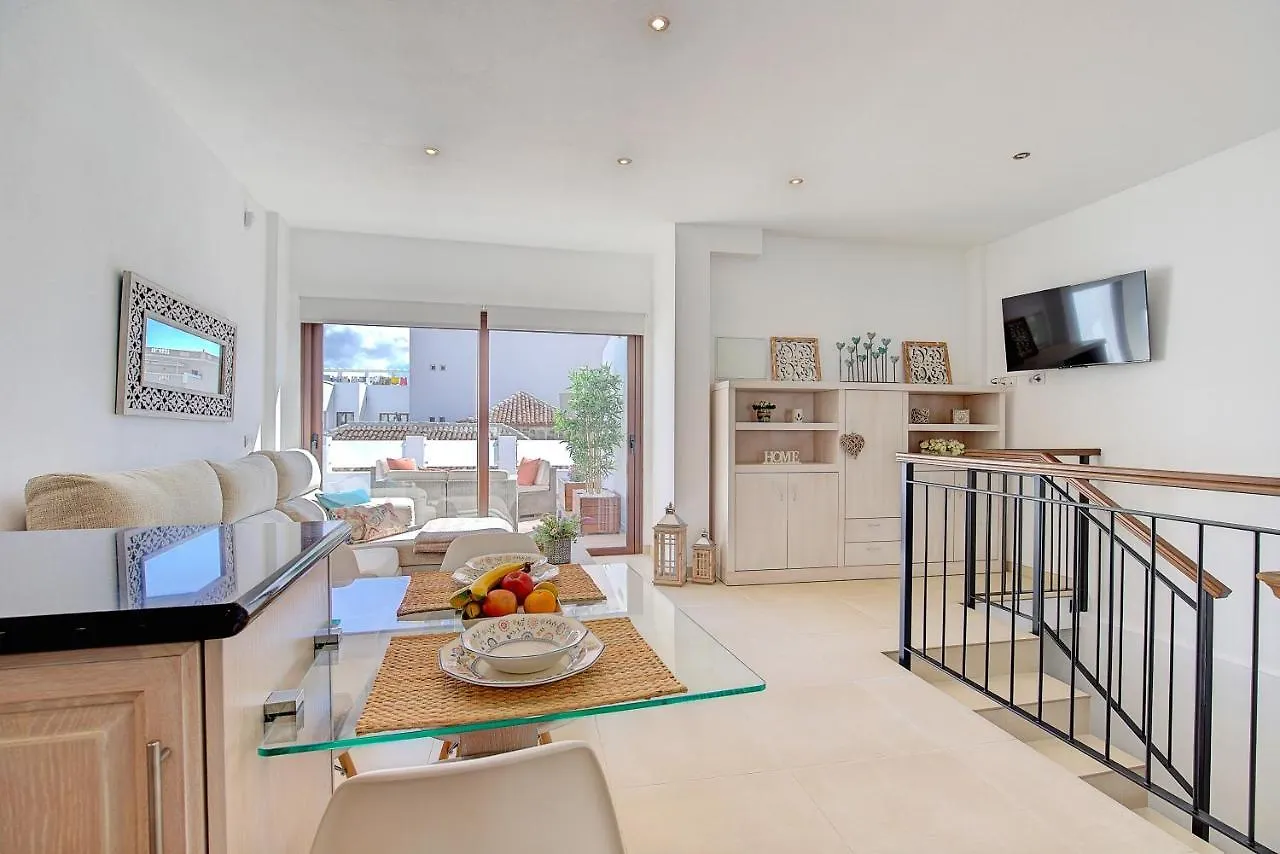 Ferienwohnung Elita House Los Llanos De Aridane Apartment